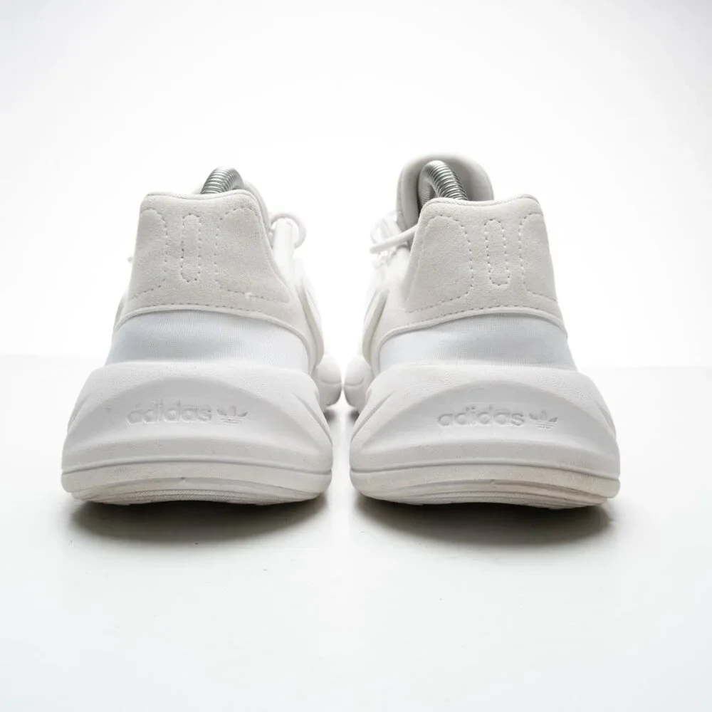 ADIDAS Ozelia Triple White Reflective size 6.5